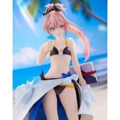 Hot Estatua PVC 1/7 Menou Swimsuit 24 cm - The Executioner and Her Way of Life Figuras