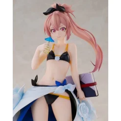Hot Estatua PVC 1/7 Menou Swimsuit 24 cm - The Executioner and Her Way of Life Figuras