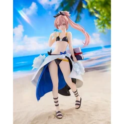 Hot Estatua PVC 1/7 Menou Swimsuit 24 cm - The Executioner and Her Way of Life Figuras