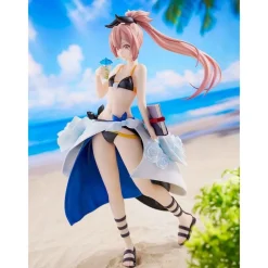 Hot Estatua PVC 1/7 Menou Swimsuit 24 cm - The Executioner and Her Way of Life Figuras