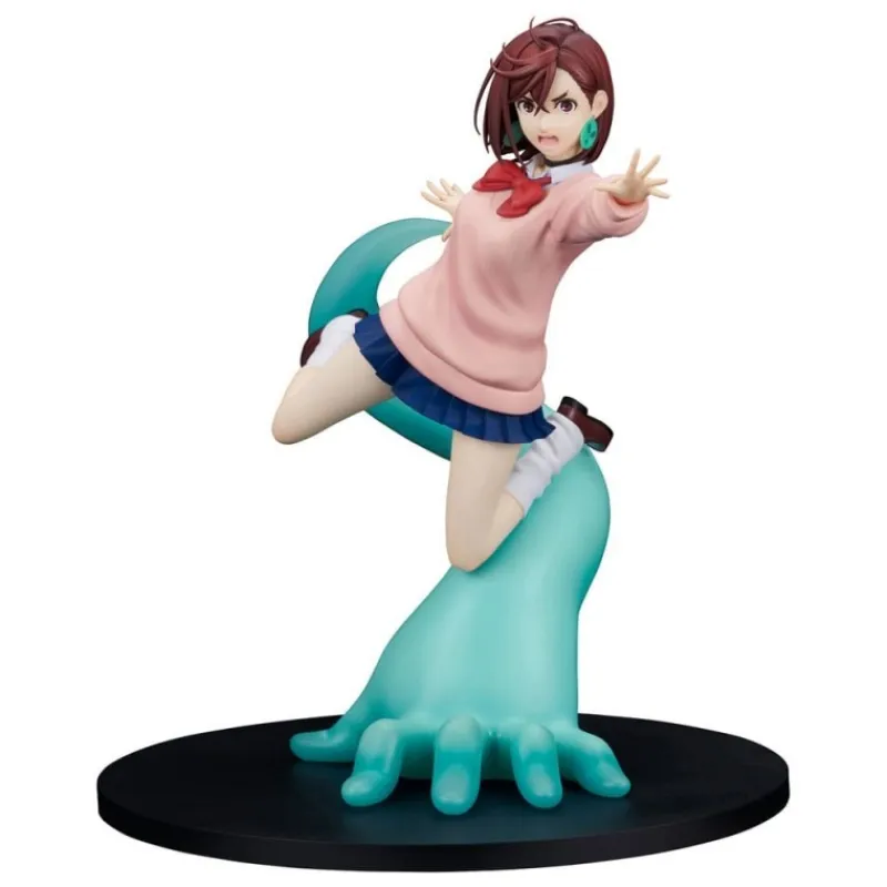 FuRyu Figuras^Estatua PVC 1/7 Momo 24 cm Dandadan