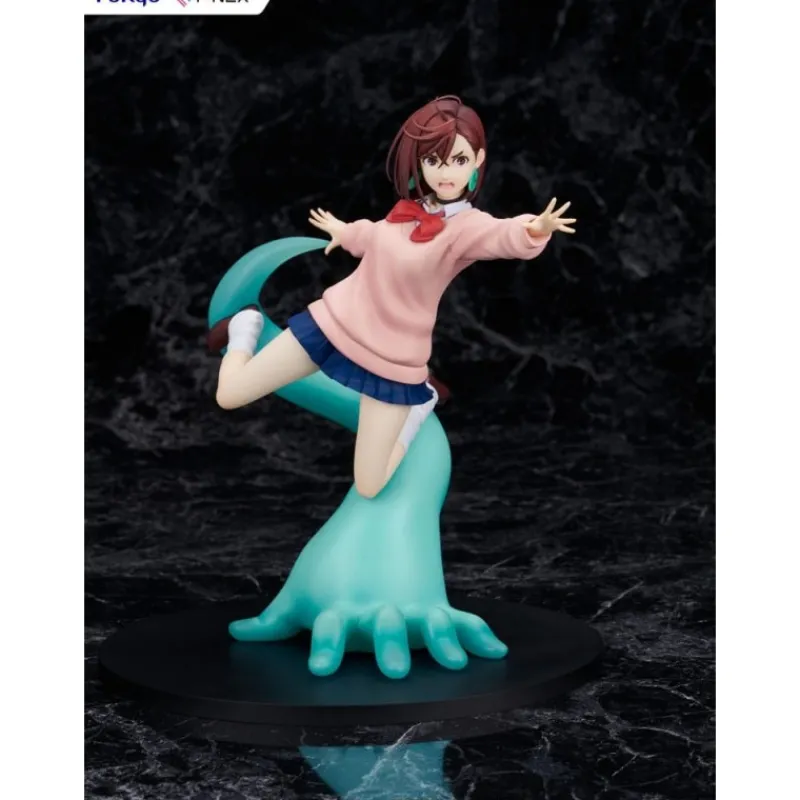 FuRyu Figuras^Estatua PVC 1/7 Momo 24 cm Dandadan