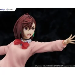 FuRyu Figuras^Estatua PVC 1/7 Momo 24 cm Dandadan