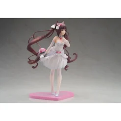 APEX Figuras^Estatua PVC 1/7 Nekopara Chocola Dream of Eden Ver. 23 cm
