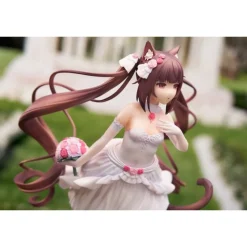 APEX Figuras^Estatua PVC 1/7 Nekopara Chocola Dream of Eden Ver. 23 cm
