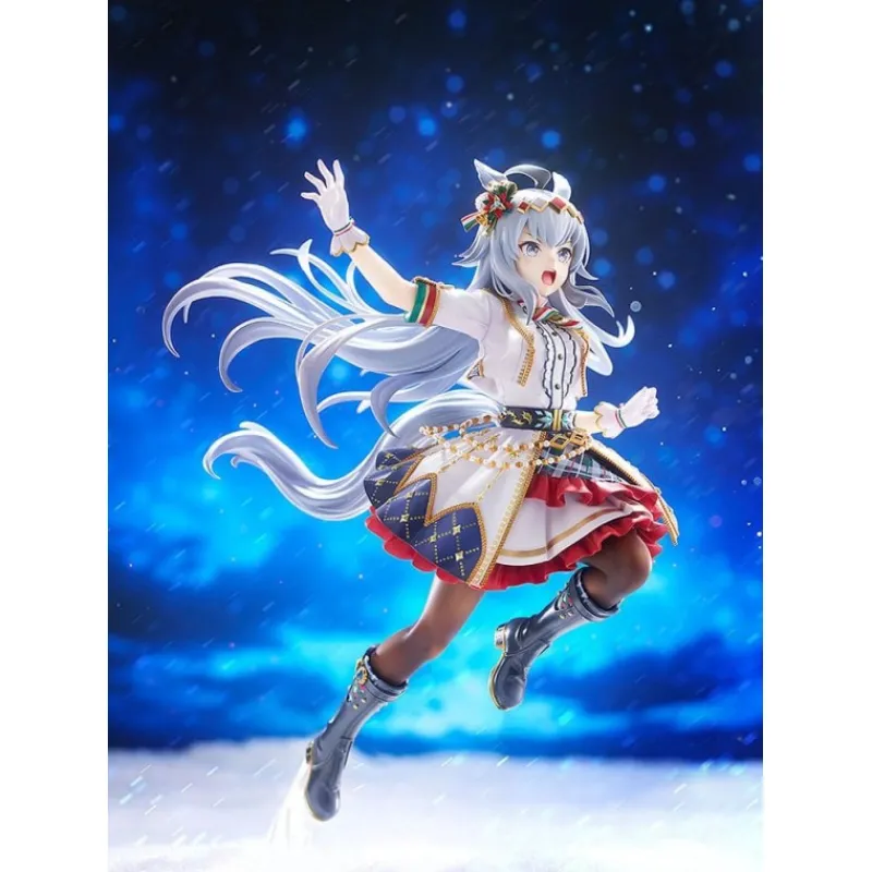 Good Smile Company Figuras^Estatua PVC 1/7 Oguri Cap de Uma Musume Pretty Derby 25 cm