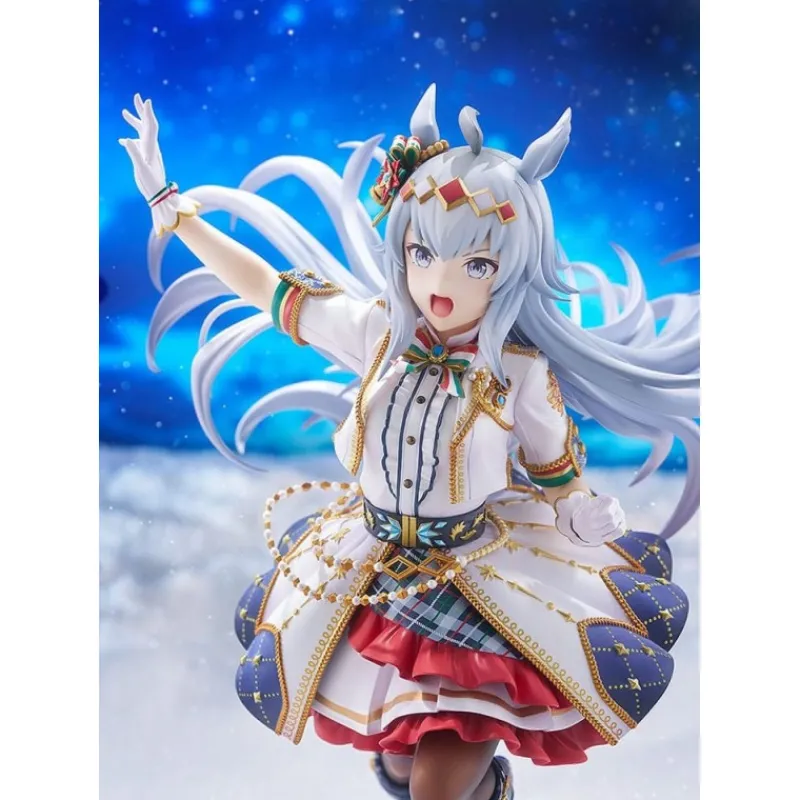 Good Smile Company Figuras^Estatua PVC 1/7 Oguri Cap de Uma Musume Pretty Derby 25 cm