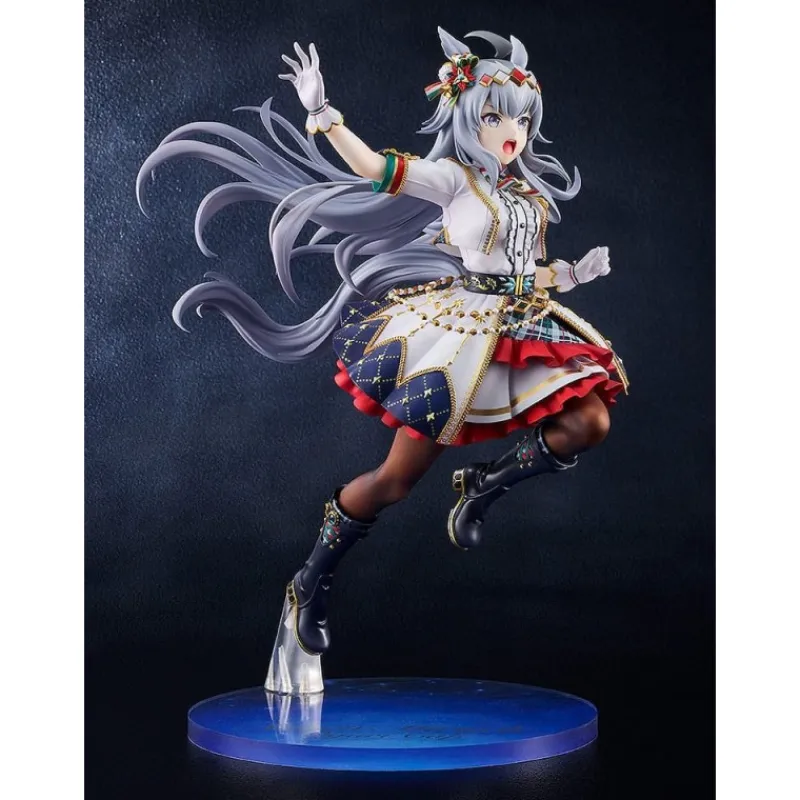 Good Smile Company Figuras^Estatua PVC 1/7 Oguri Cap de Uma Musume Pretty Derby 25 cm
