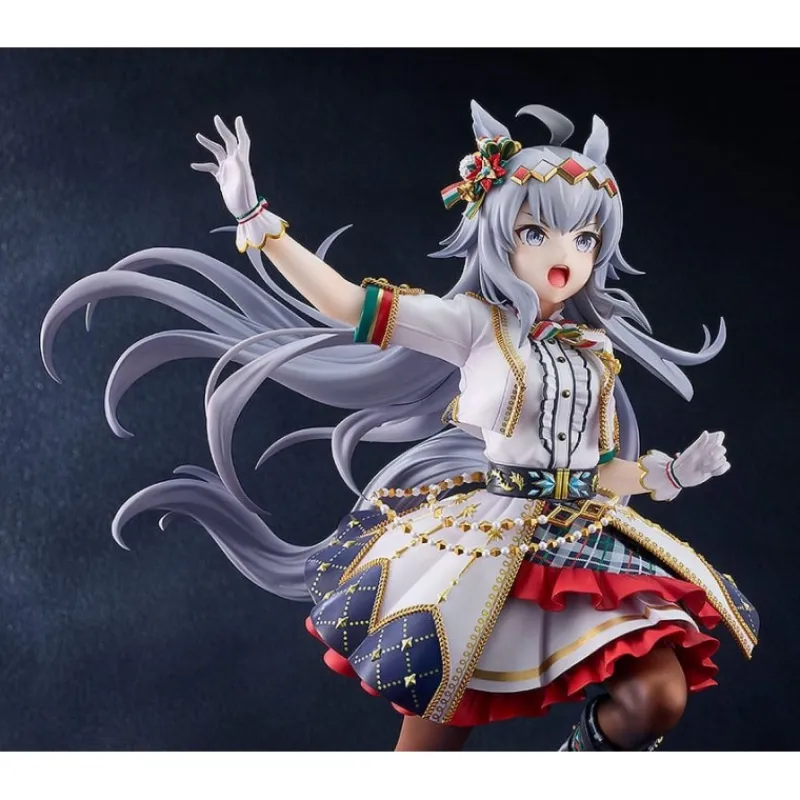 Good Smile Company Figuras^Estatua PVC 1/7 Oguri Cap de Uma Musume Pretty Derby 25 cm