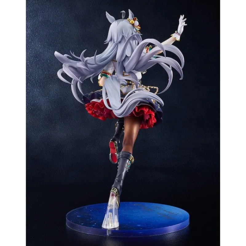Good Smile Company Figuras^Estatua PVC 1/7 Oguri Cap de Uma Musume Pretty Derby 25 cm