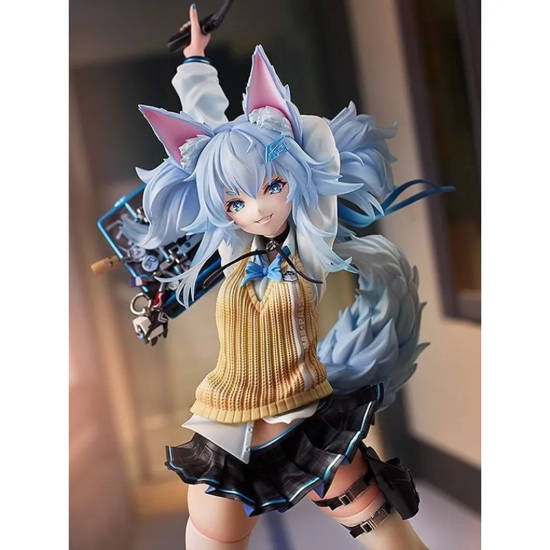 Phat! Regalos Y Coleccionismo Para Gamers - Cosas De Videojuegos Míticos|Figuras^Estatua PVC 1/7 PA-15 Highschool Heartbeat Story de Girls Frontline