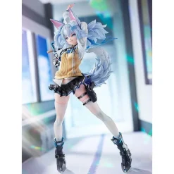Phat! Regalos Y Coleccionismo Para Gamers - Cosas De Videojuegos Míticos|Figuras^Estatua PVC 1/7 PA-15 Highschool Heartbeat Story de Girls Frontline