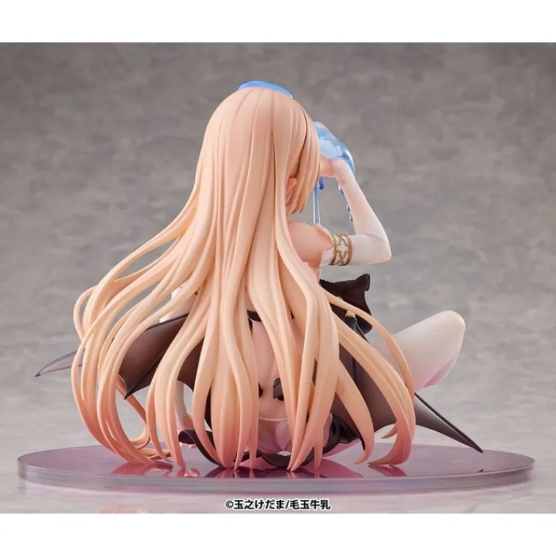 Online Estatua PVC 1/6 Plasma & Slime DX Ver. 15 cm Original Character Figuras
