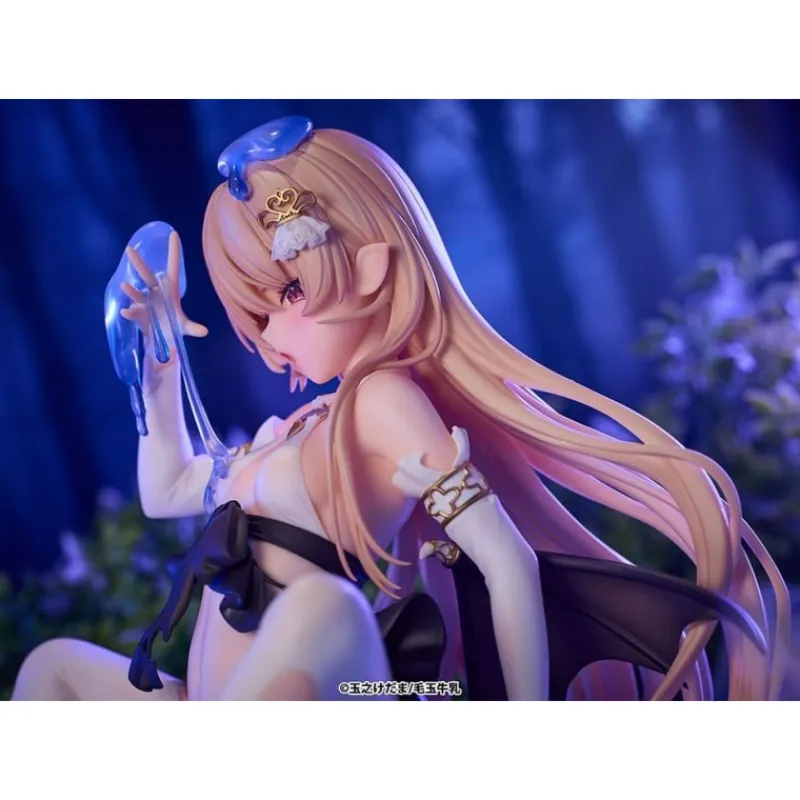 Online Estatua PVC 1/6 Plasma & Slime DX Ver. 15 cm Original Character Figuras
