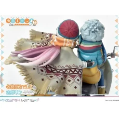 Prime 1 Studio Figuras^Estatua PVC 1/7 Prisma Wing Nadeshiko Kagamihara & Rin Shima 24 cm