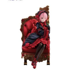 Hot Estatua PVC 1/7 Ram Gothic Ver. de Re:ZERO - 20 cm Figuras