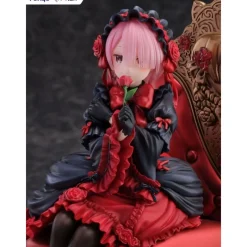 Hot Estatua PVC 1/7 Ram Gothic Ver. de Re:ZERO - 20 cm Figuras