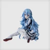 New Estatua PVC 1/7 Rei Ayanami Long Hair Ver. 11 cm de Evangelion Figuras