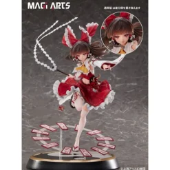 Magi Arts Descuentos Gaming|Figuras^Estatua PVC 1/6 Reimu Hakurei 30 cm de Touhou Project