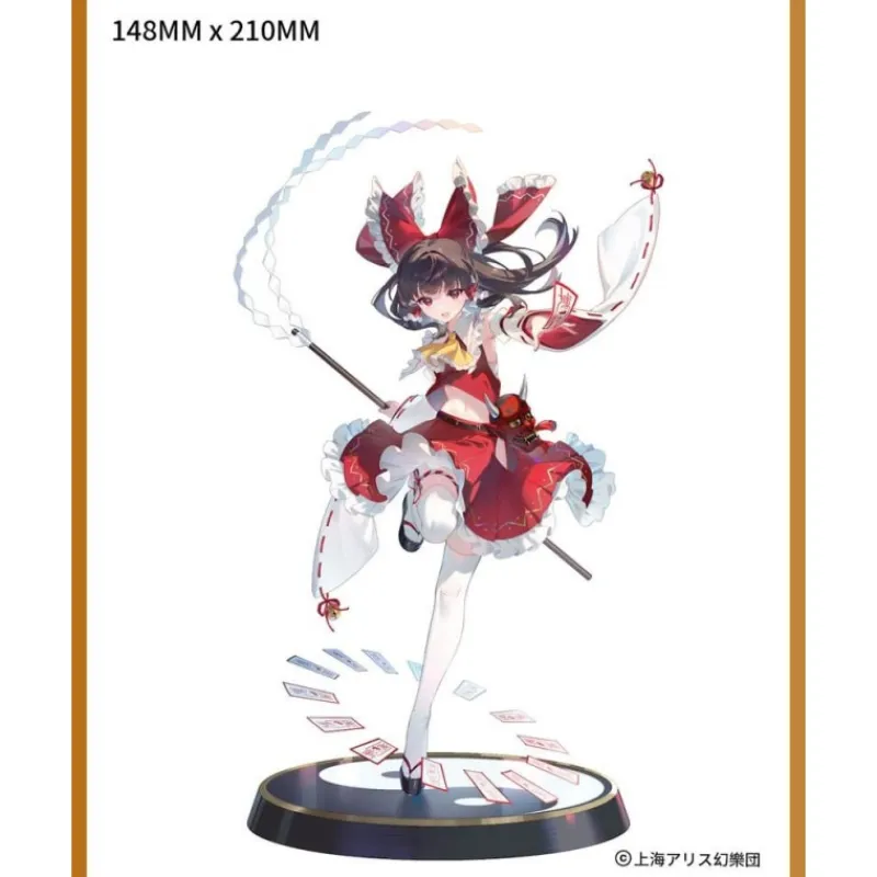 Magi Arts Descuentos Gaming|Figuras^Estatua PVC 1/6 Reimu Hakurei 30 cm de Touhou Project