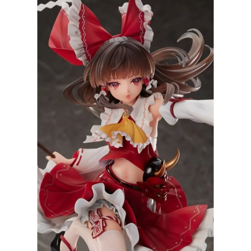 Magi Arts Descuentos Gaming|Figuras^Estatua PVC 1/6 Reimu Hakurei 30 cm de Touhou Project
