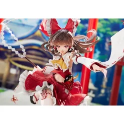 Magi Arts Figuras^Estatua PVC 1/6 Reimu Hakurei Deluxe Edition 30 cm