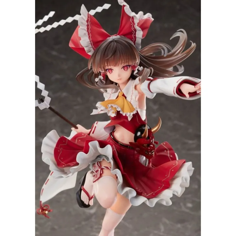 Magi Arts Figuras^Estatua PVC 1/6 Reimu Hakurei Deluxe Edition 30 cm