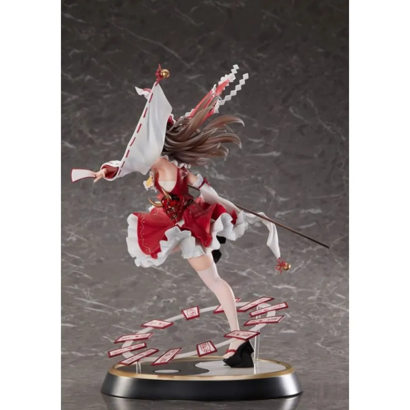 Magi Arts Figuras^Estatua PVC 1/6 Reimu Hakurei Deluxe Edition 30 cm