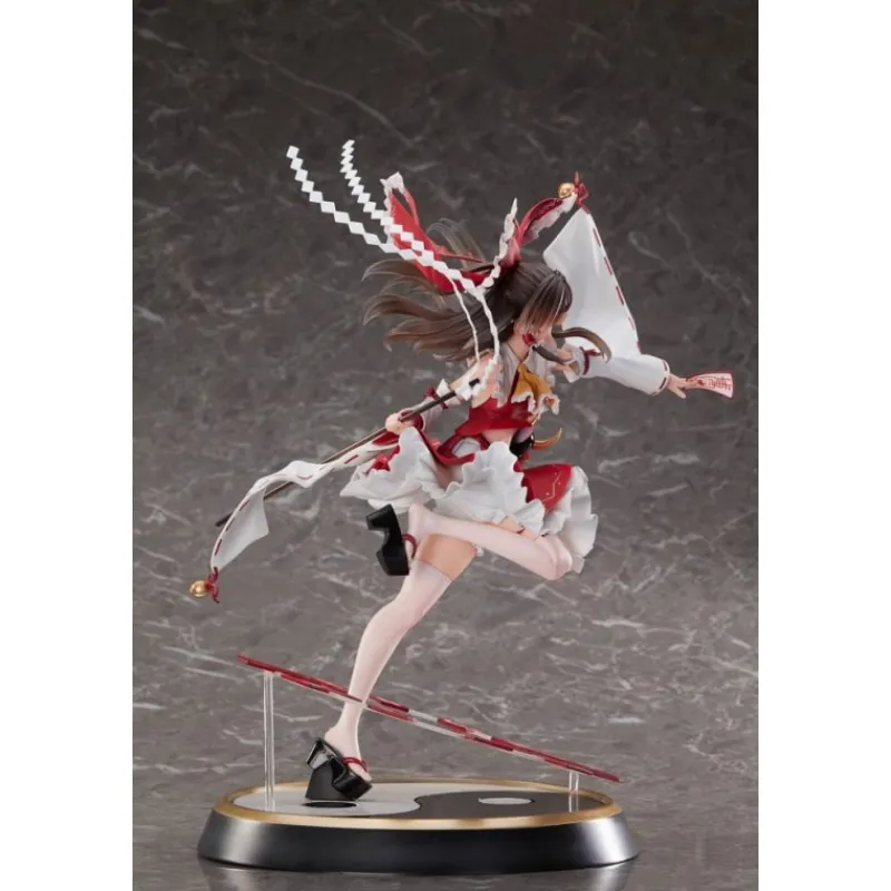Magi Arts Figuras^Estatua PVC 1/6 Reimu Hakurei Deluxe Edition 30 cm