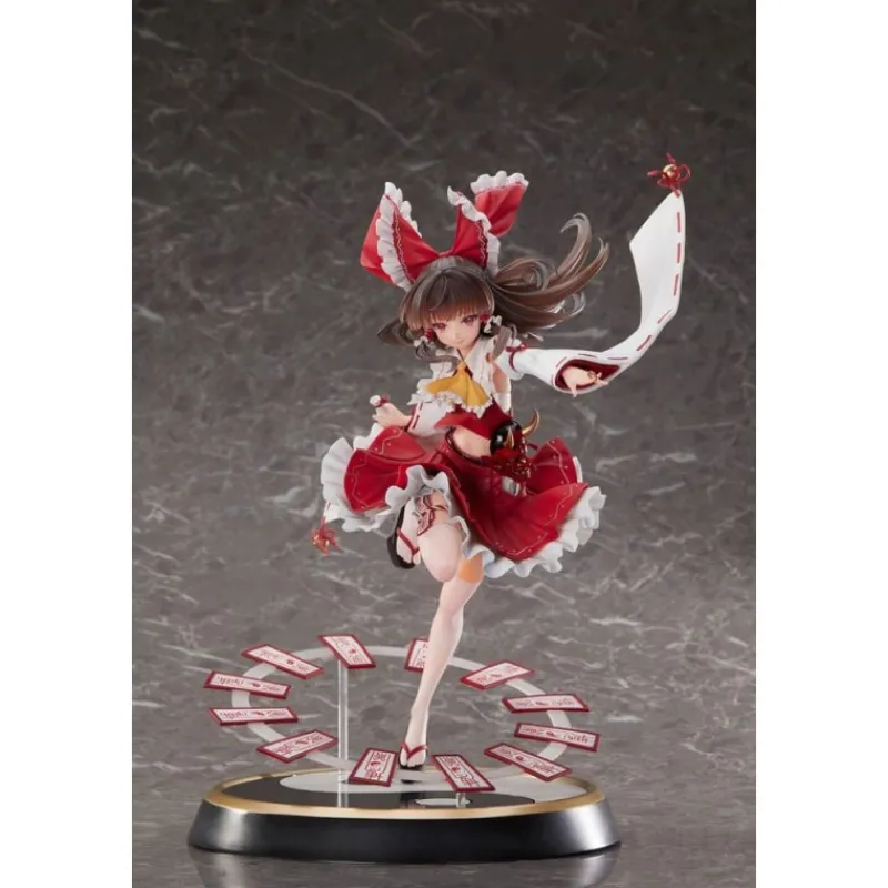Magi Arts Figuras^Estatua PVC 1/6 Reimu Hakurei Deluxe Edition 30 cm