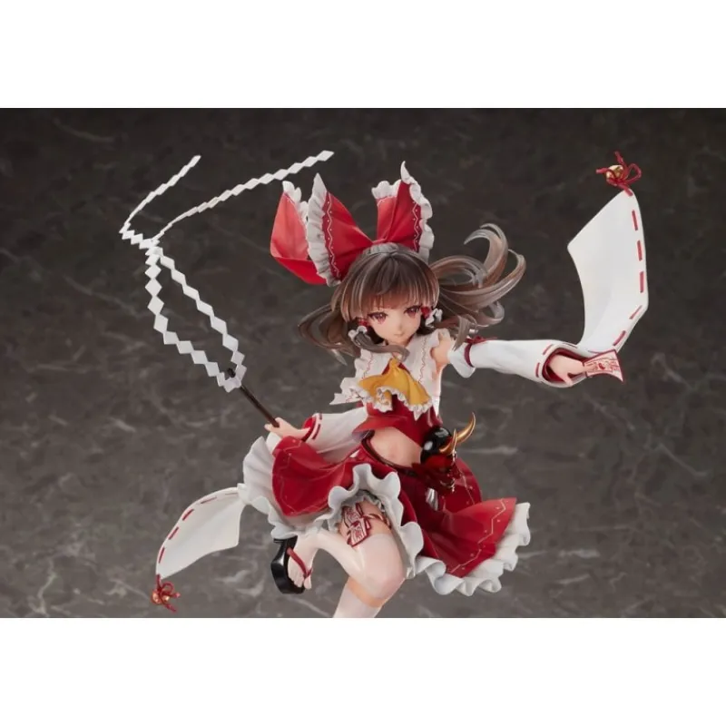 Magi Arts Figuras^Estatua PVC 1/6 Reimu Hakurei Deluxe Edition 30 cm