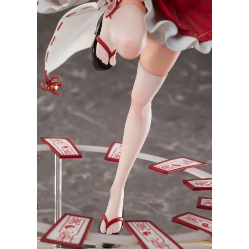 Magi Arts Figuras^Estatua PVC 1/6 Reimu Hakurei Deluxe Edition 30 cm