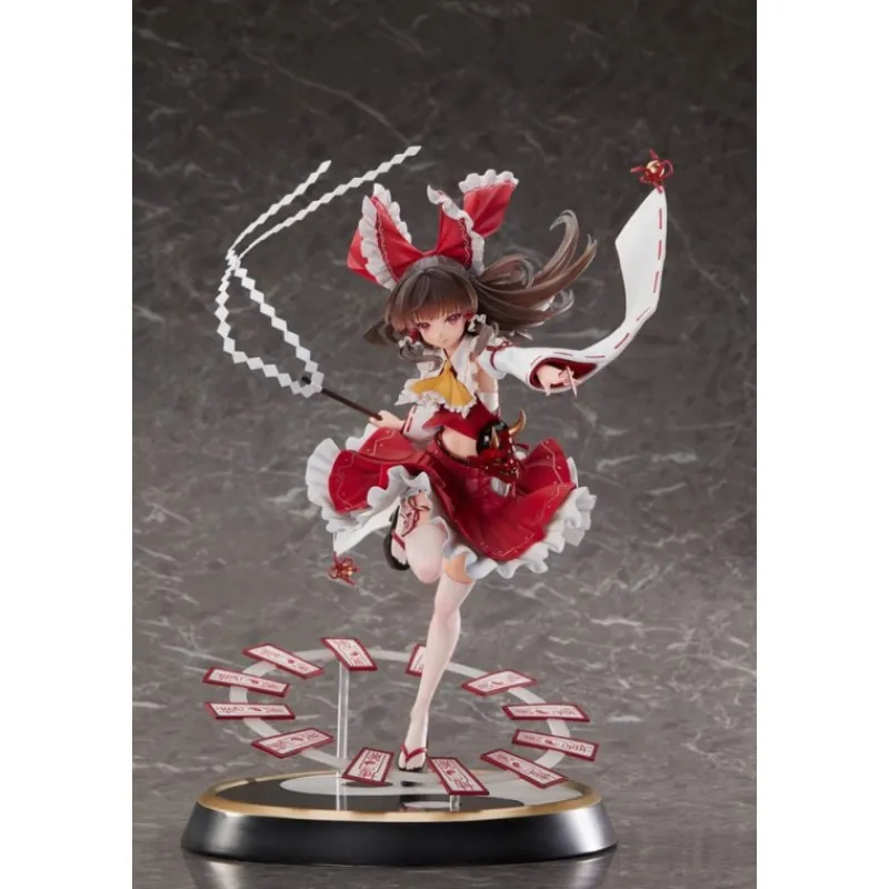 Magi Arts Figuras^Estatua PVC 1/6 Reimu Hakurei Deluxe Edition 30 cm