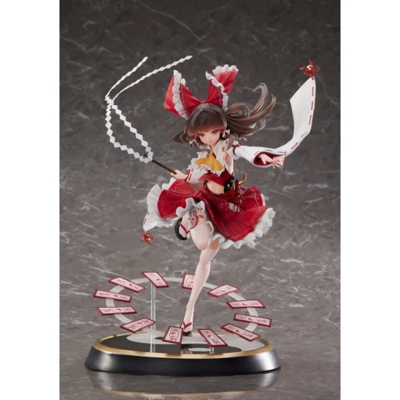 Magi Arts Figuras^Estatua PVC 1/6 Reimu Hakurei Deluxe Edition 30 cm