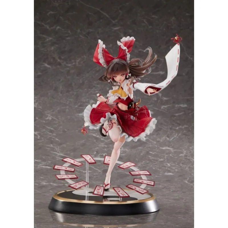 Magi Arts Figuras^Estatua PVC 1/6 Reimu Hakurei Deluxe Edition 30 cm