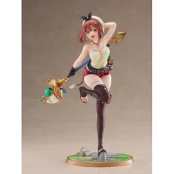 Claynel Figuras^Estatua PVC 1/7 Reisalin 'Ryza' Stout Summer Adventure 24 cm