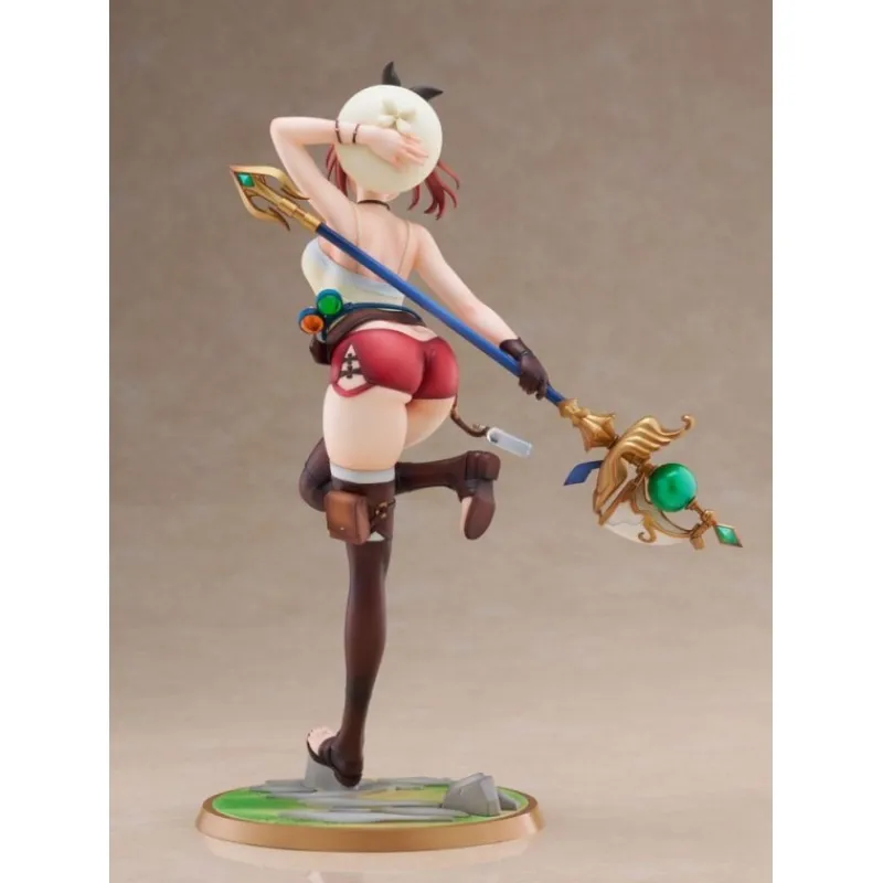 Claynel Figuras^Estatua PVC 1/7 Reisalin 'Ryza' Stout Summer Adventure 24 cm