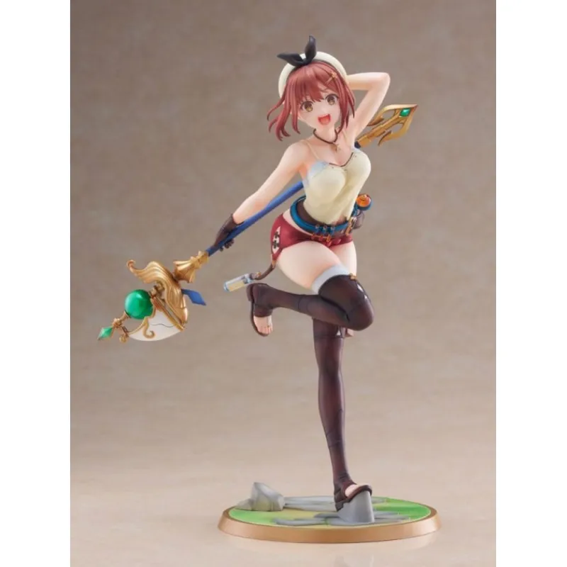 Claynel Figuras^Estatua PVC 1/7 Reisalin 'Ryza' Stout Summer Adventure 24 cm