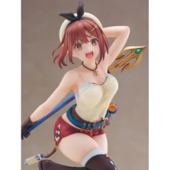 Claynel Figuras^Estatua PVC 1/7 Reisalin 'Ryza' Stout Summer Adventure 24 cm