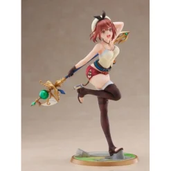 Claynel Figuras^Estatua PVC 1/7 Reisalin 'Ryza' Stout Summer Adventure 24 cm