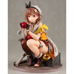 Kt Model+ Descuentos Gaming|Figuras^Estatua PVC 1/6 Reisalin Stout 18 cm - Atelier Ryza 2