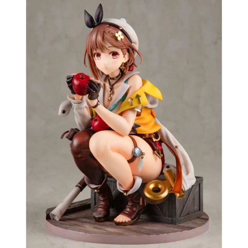 Kt Model+ Descuentos Gaming|Figuras^Estatua PVC 1/6 Reisalin Stout 18 cm - Atelier Ryza 2