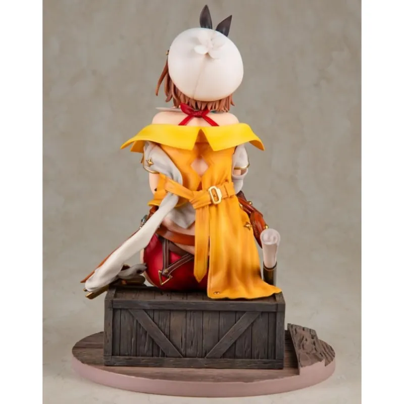 Kt Model+ Descuentos Gaming|Figuras^Estatua PVC 1/6 Reisalin Stout 18 cm - Atelier Ryza 2