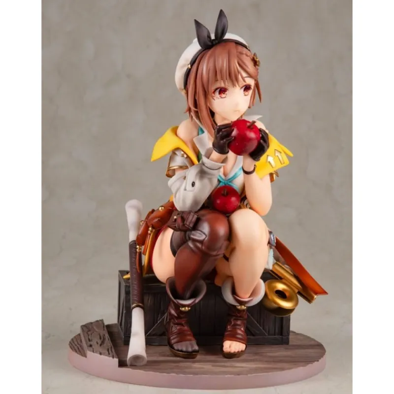 Kt Model+ Descuentos Gaming|Figuras^Estatua PVC 1/6 Reisalin Stout 18 cm - Atelier Ryza 2