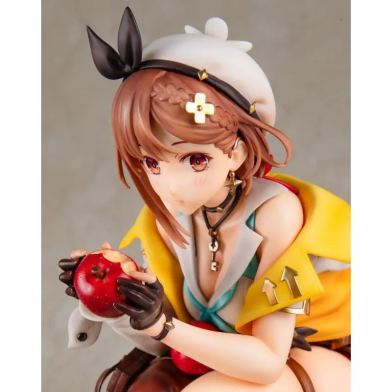 Kt Model+ Descuentos Gaming|Figuras^Estatua PVC 1/6 Reisalin Stout 18 cm - Atelier Ryza 2