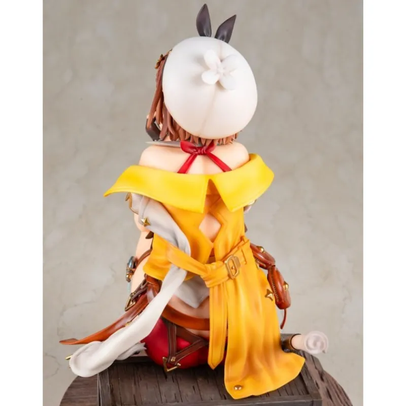 Kt Model+ Descuentos Gaming|Figuras^Estatua PVC 1/6 Reisalin Stout 18 cm - Atelier Ryza 2
