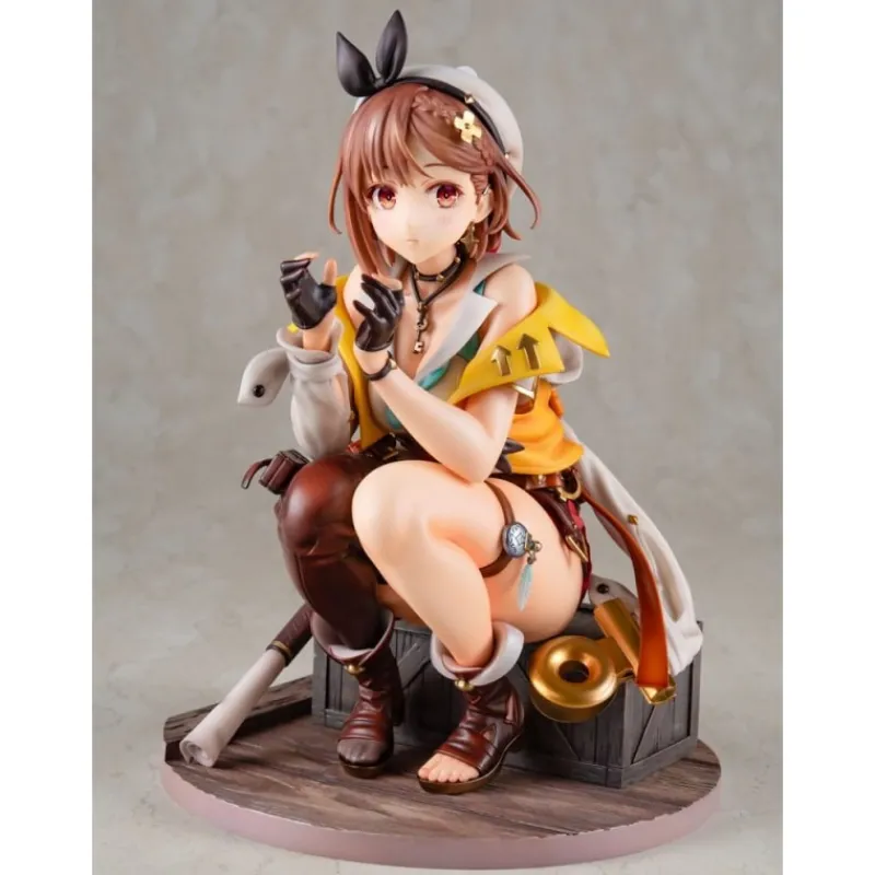 Kt Model+ Descuentos Gaming|Figuras^Estatua PVC 1/6 Reisalin Stout 18 cm - Atelier Ryza 2