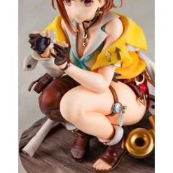 Kt Model+ Descuentos Gaming|Figuras^Estatua PVC 1/6 Reisalin Stout 18 cm - Atelier Ryza 2