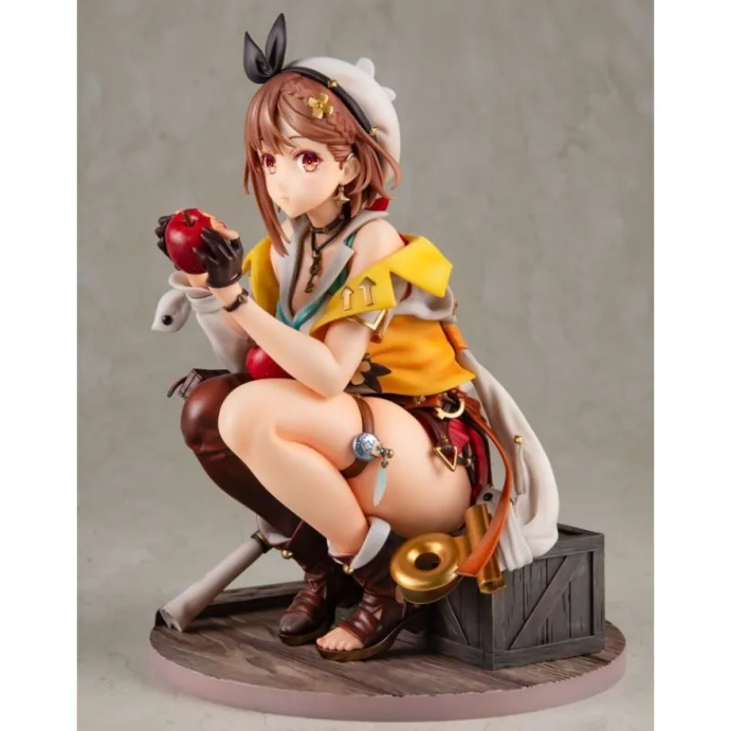 Kt Model+ Descuentos Gaming|Figuras^Estatua PVC 1/6 Reisalin Stout 18 cm - Atelier Ryza 2