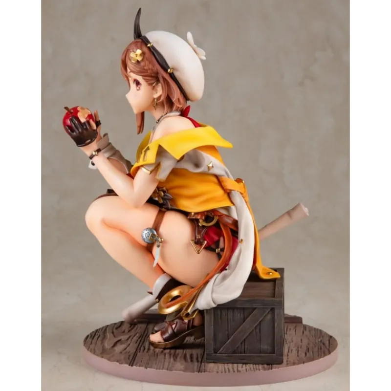 Kt Model+ Descuentos Gaming|Figuras^Estatua PVC 1/6 Reisalin Stout 18 cm - Atelier Ryza 2